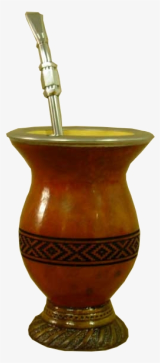 Cuia E Bomba - Ceramic