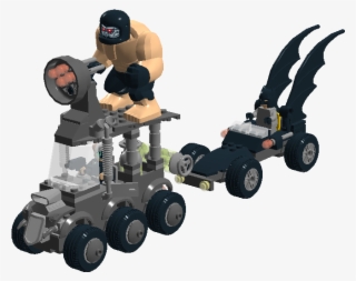 Two-face Chase - Radio-controlled Car