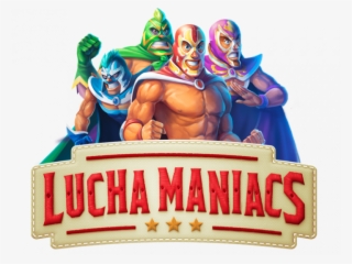 Play Free - Lucha Maniacs Slot