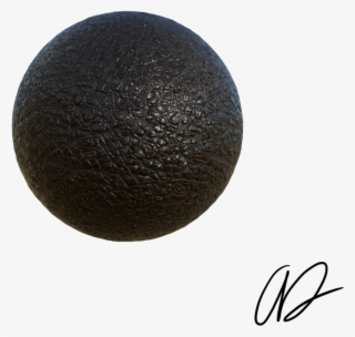 Leather Render04 - Sphere
