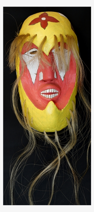 Yaqui Pasko'ola Mask - Mask