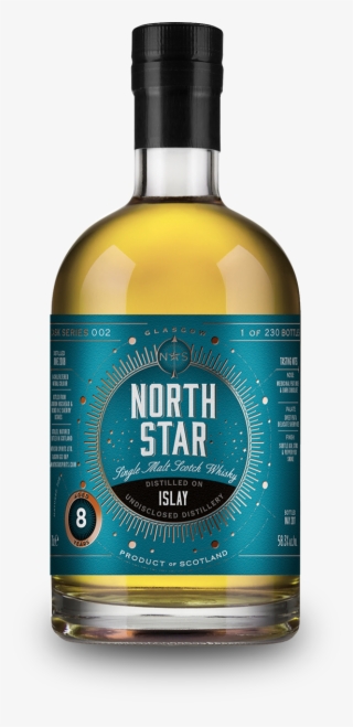 Islay - North Star Spirits Gin