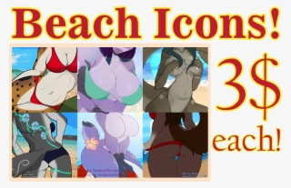 3$ Beach Icon Sale Reminderonie - Seattle Pacific University