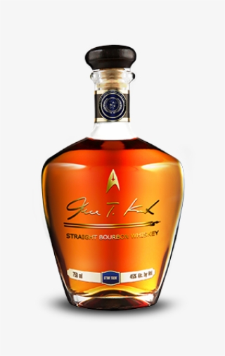 Kirk Straight Bourbon Whiskey - James T Kirk Bourbon
