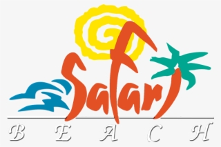 Safari Beach Tan - Safari Palm Village Logo