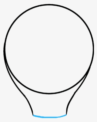 How To Draw Light Bulb - Blank Concept Web