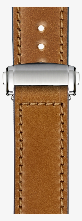 Cordovan Leather Strap - Strap