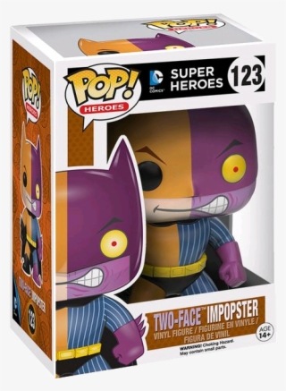 Funko Pop Batman Imposter