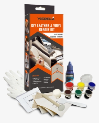 Diy Leather & Vinyl Repair Kit