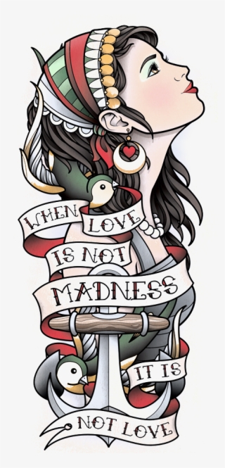 Bag Traditional Captain - Sam Phillips Flesh