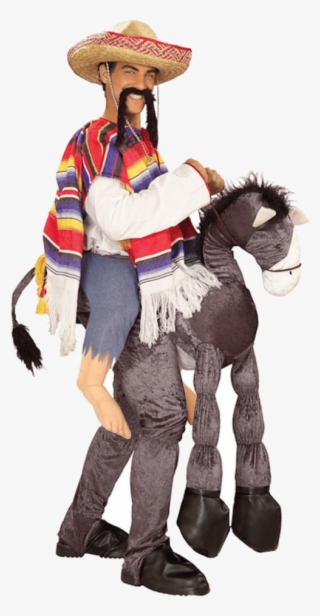 Adult Hey Amigo Mexican - Mexican Drug Lord Costume