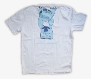 Lilo & Stitch Disney T-shirt Xlarge - Hippopotamus