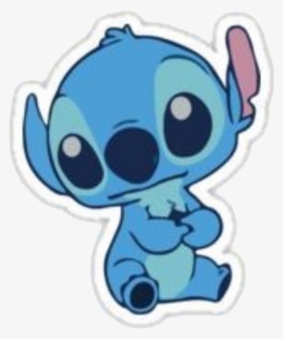 Stitchdisney Sticker - Stickers Caricaturas
