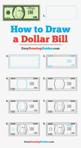 How To Draw Dollar Bill - Hanahan High School