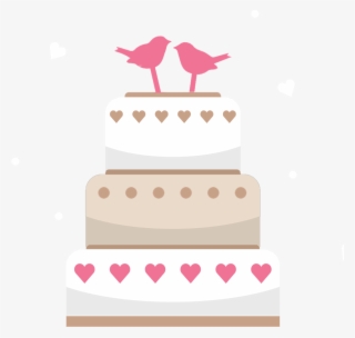 Weddingcakevector - Turkey