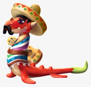 Tololoche Dragon - Dragon Mania Legends