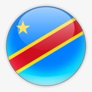 2 - - Democratic Republic Of Congo Flag Icon