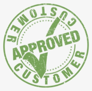 Customer Approved Png - Customer Satisfaction Logo Transparent