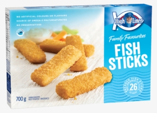 Family Favourites Fish Sticks - Fish And Chips Frozen