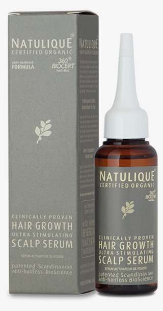 Suero De Crecimiento De Cabello - Hair