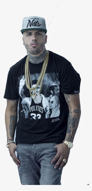 Nicky Jam - Becky G And Nicky Jam