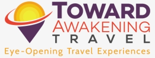 Toward Awakening Travel - Graphic Design