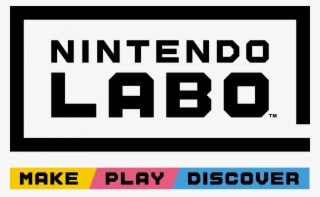 Nintendo Switch Labo Logo