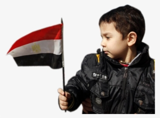 Egypt Flag - Toddler