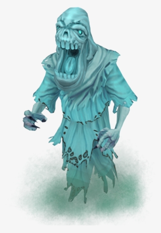 Dwarven Ghost