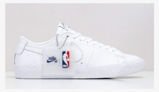Nba X Nike Sb Zoom Blazer Low - Nba