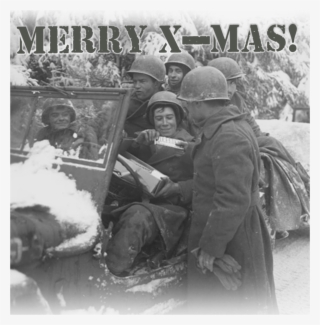Picture - Second World War Christmas