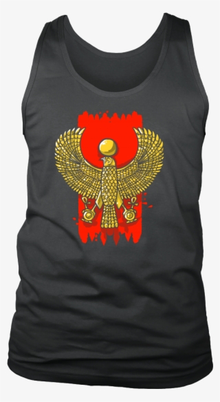Phoenix, Egypt Mythology Egyptian Tank - Shirt