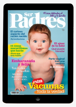 Emagazine Ser Padres - Ser Padres Hoy Revista