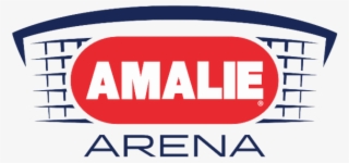 Amalie Arena Will Be Hosting Multiple Events Over The - Amalie Arena Logo Png