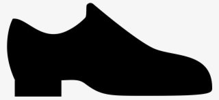 Footwear Icon Free Download And This Is - Men Shoe Vector Png