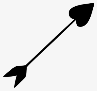 Arrow Png Silhouette Transparent
