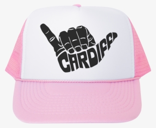 Cardiff Hang Loose - Baseball Cap