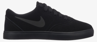 Nike Sb Check Suede Gs Junior - Crossfit Sko Nike