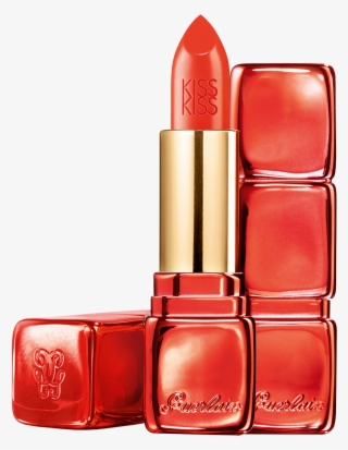 Kisskiss Cny - Guerlain Kisskiss 325 Rouge Kiss