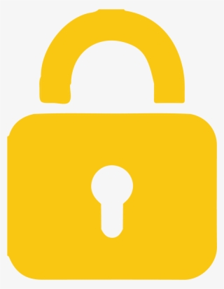 Add Lock & Key - Transparent Background Password Icon