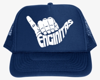Encinitas Hang Loose - Baseball Cap
