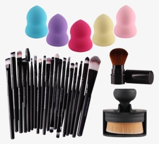 20 Pcs Eye - Makeup Brush
