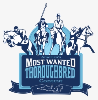 America's Most Wanted Thoroughbred Contest Launched - Illustration
