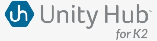 Unity Hub For K2 - Graphics