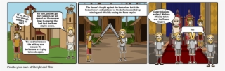 Why Rome Fell - Cartoon