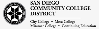 Black And White Png - San Diego Community College District
