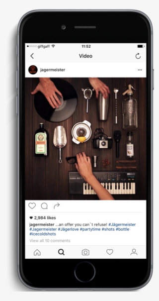 Jägermeister - Iphone