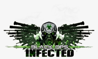 Black Ops Infected Logo 2 2016 (medium) - Firearm
