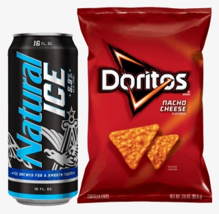 Lays - Doritos Nacho Cheese 3.125