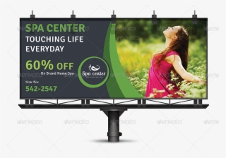 Image 1 - Beauty Parlour Banner Advertisement